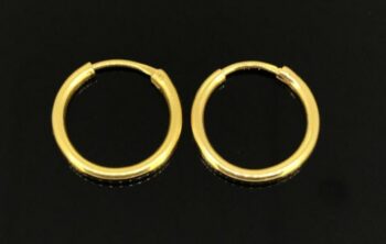 Hoop Earrings