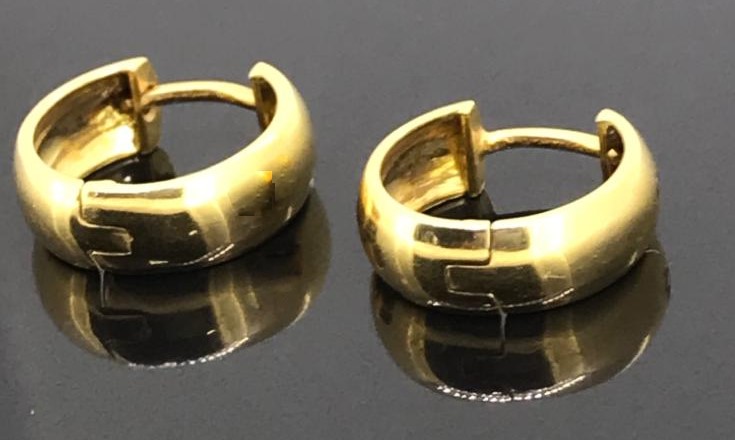 Hoop Earrings - Image 2