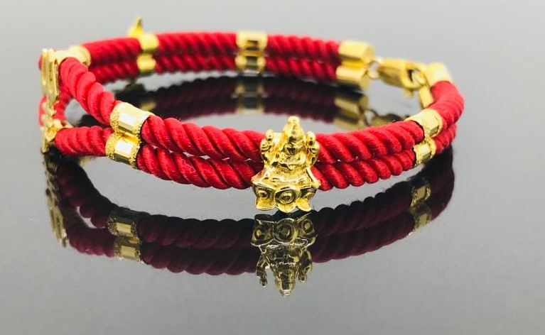 Red String Bracelet - Image 3