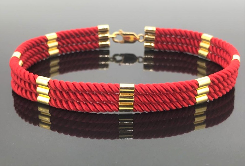 Red String Bracelet