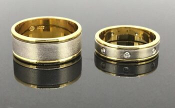 His & Hers Rings