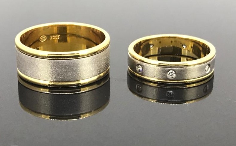 His & Hers Rings