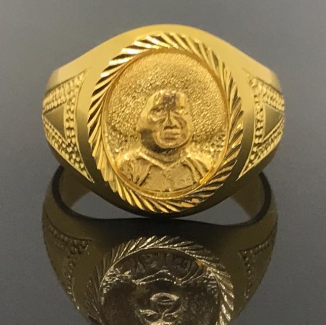 Sai Baba Ring