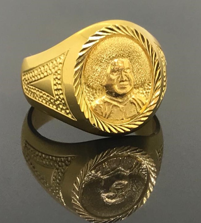 Sai Baba Ring - Image 2