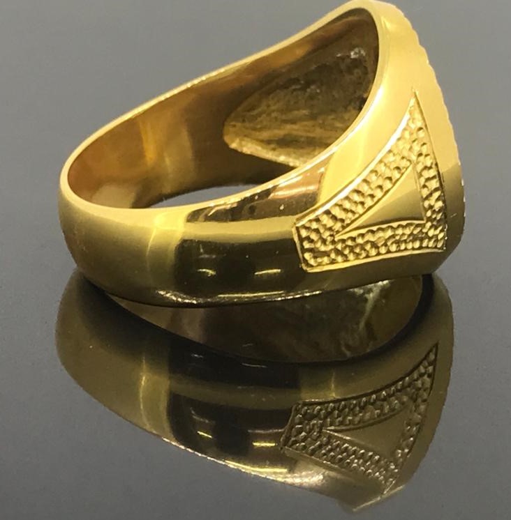 Sai Baba Ring - Image 3