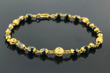 Mangalsutra bracelet